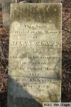 Silas Clapp