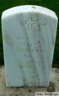 Warren James Couch