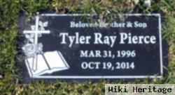 Tyler Ray Pierce