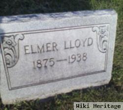 Elmer E Lloyd