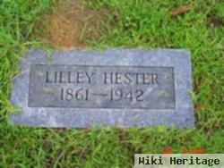 Lilley Cole Hester