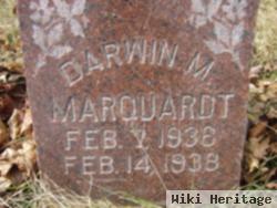 Darwin Merrill Marquardt