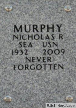 Nicholas R. Murphy