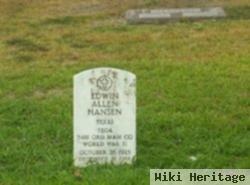 Edwin Allen Hansen