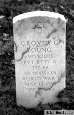 Grover G Young