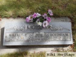 Wilfred Patrick Kachelmier