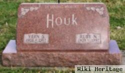 Vern Silas Houk