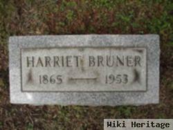 Harriet Bruner