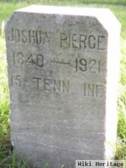Joshua Pierce