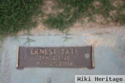 Ernest Tate Harwell