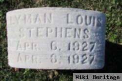 Lyman Louis Stephens