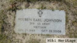 Reuben Earl Johnson