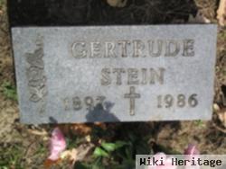 Gertrude Stein