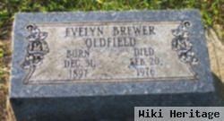 Evelyn Brewer Oldfield