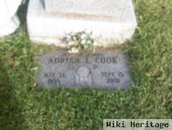 Adrian Lynn Cook