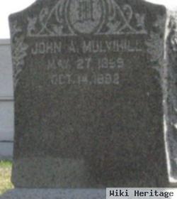 John A Mulvihill