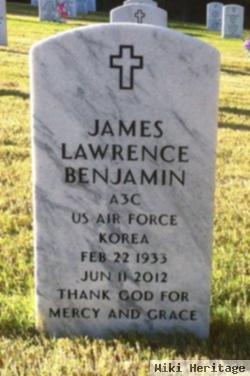 James Lawrence Benjamin