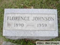 Florence Johnson