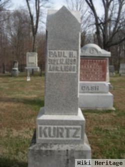 Paul H. Kurtz