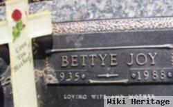 Bettye Joy Barrett Bordelon