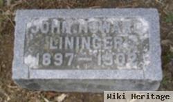 John Howard Lininger