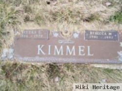 Myers E Kimmel