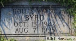 Hollis Wayne Byrd