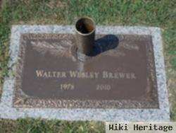 Walter Wesley Brewer