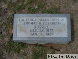 Laurence Allen Russell