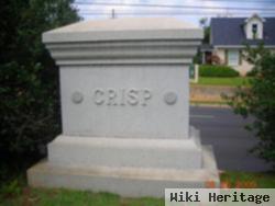 Georgia Lumpkin Crisp