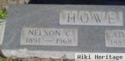 Nelson C Howe