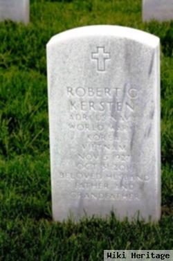 Robert George Kersten