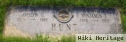 Benjamin T Hunt, Jr