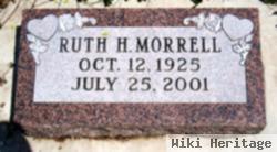 Ruth H. Danberry Morrell