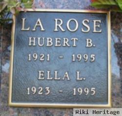 Hubert B Larose