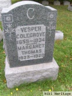 Vesper "vep" Colegrove