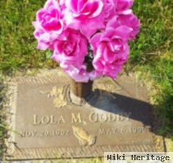 Lola Mae Bess Godby