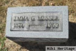 Emma G Messer