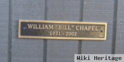 William Greer "bill" Chapel