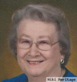 Frances Ann "francie" Krischke Anderle