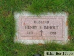 Henry B. Imholt