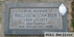 Nellie M. Lawson