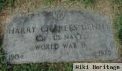 Harry Charles Denny