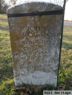 John Rogan