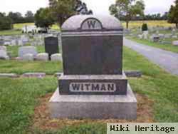 Wilbur F. Witman