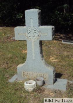 David Allen Ballard