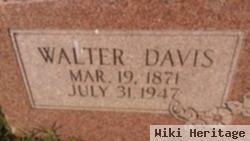 Walter Davis