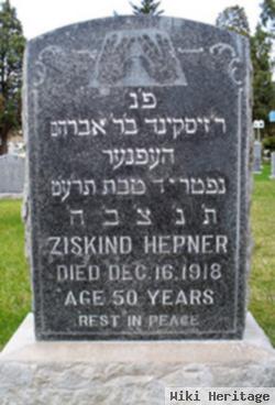 Henry Ziskind Hepner