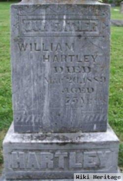 William "willie" Hartley