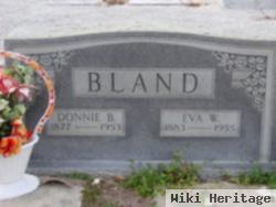 Eva W Bland